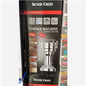 آسیاب حرفه ای سیلور کرست 400گرمی جنس اصل 