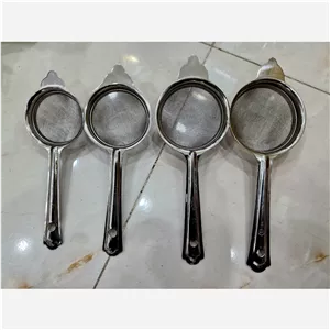 چای صاف کن استیل هندی صافی چای استیل اصل هند چای صاف کن دسته دار صافی دمنوش