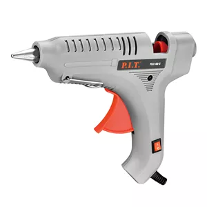 تفنگ چسب حرارتی 100 وات کد PEC100-C پی آی تی