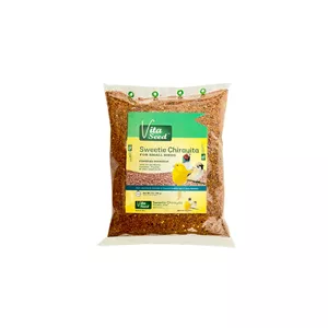 غذای پرندگان ویتاسید مدل تخم شاهی وزن 500 گرم MRH