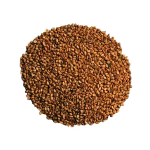 کنجد قهوه ای - 250 گرم RZT