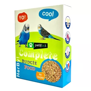 غذای مرغ عشق پتی فول کد PBF1000 وزن 1000 گرم MRH