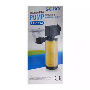 فیلتر تصفیه آب آکواریوم سوبو مدل Sobo FE-1502 WG6