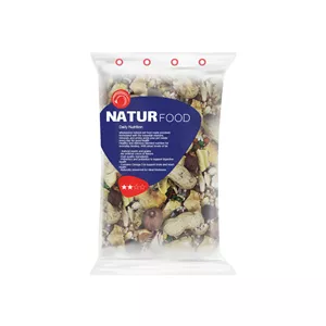 غذای طوطی نیچرفود مدل 2 ستاره وزن 500 گرم MRH