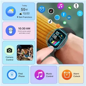 ساعت هوشمند UMIDIGI Uwatch 5S