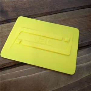 کاردک شیشه دودی خودرو کد z2525 FPU