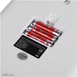 ترازوی آشپزخانه پرووان مدل NUTRI LAB ZMN