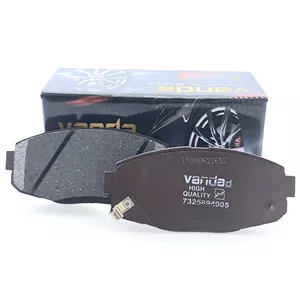 لنت ترمز دیسکی وندا جلو لاماری ایما - سوبا M4 کد 80208 - پس کرایه