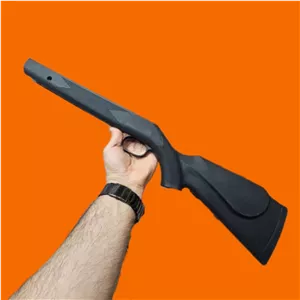 قنداق تفنگ بادی چینی 62 ( کمرشکن ) فایبرگلاس درجه یک