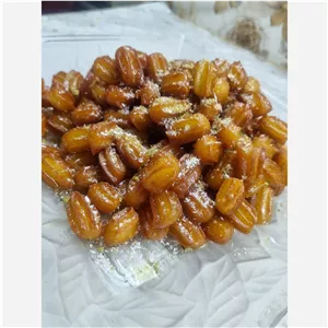 زولبیا و بامیه 