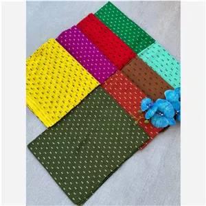 شال هندی لیسی بندری قواره بزرگ کد121