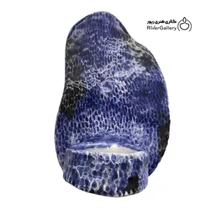 جاشمعی دیواری دست ساز سرامیکی دریا