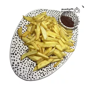 مزه خوری سرامیکی دست ساز نقطه