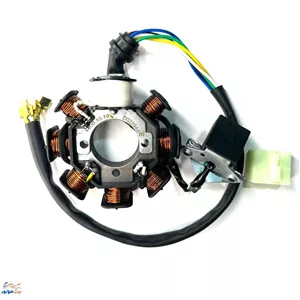 هشت بوبین خشک هوندا 125 (پس کرایه)