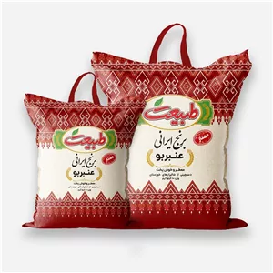 برنج ایرانی عنبر بو