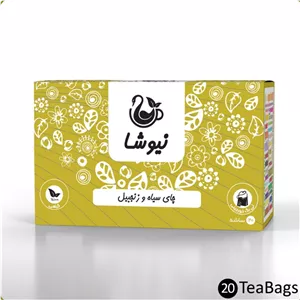 چای زنجبیل