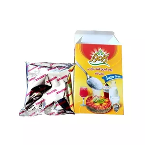 شکر استویا 24 عددی ساشه ای کامور 