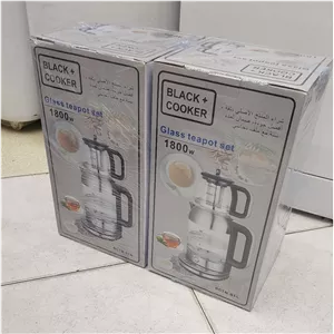 چایساز روهمی black cooker سفارش امارات (با ضمانت)