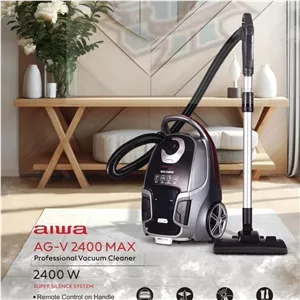 جاروبرقی 2400 وات آیوا مدل AG-V 2400 MAX