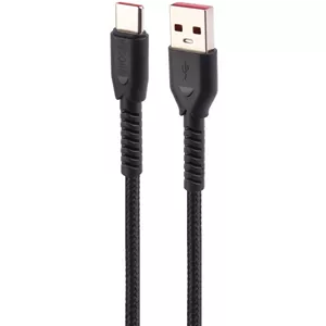 کابل شارژ TYPE-C شوش مدل SH119C به طول 1 متر