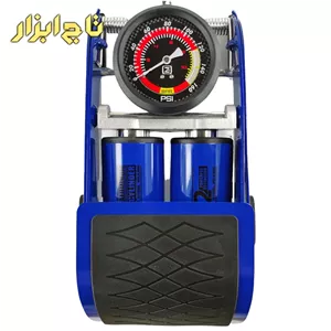 تلمبه پایی دو سیلندر سوپر نووا مدل NTP 9015