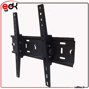 پایه دیواری تلویزیون متحرک ولکان مناسب 40-60 اینچ پس کرایه