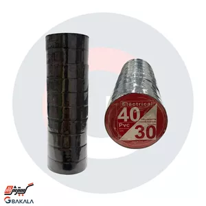 چسب برق چهل سی 10 عددی
