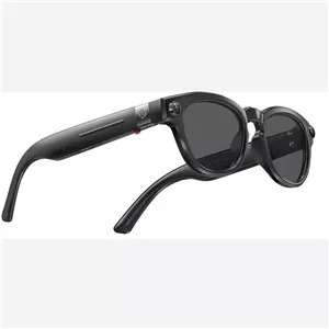 عینک با دوربین و هوش مصنوعی پاورولوژی Powerology Lovanni Ai Smart Glasses PWAICMBK