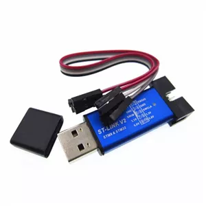 مینی پروگرامر ST-LINK V2