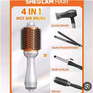 سشوار حجم دهنده شیگلم مدل Blowout Bliss( برای خرید اقساط پیام دهید 