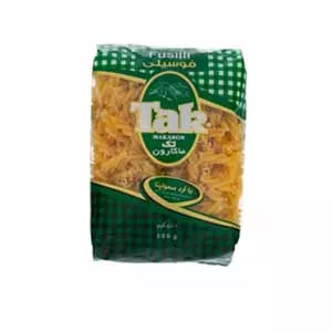 ماکارونی فوسیلی تک ماکارون مقدار 500 گرمی 6260100320062