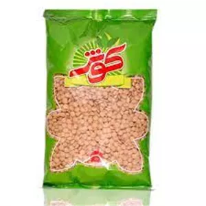 عدس ریز درجه یک کوثر 900 گرم 2308794