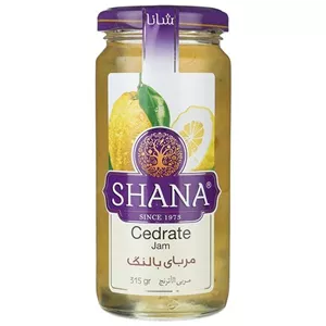 مربا بالنگ شانا - 305 گرم 6260272401446