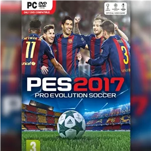 بازی کامپیوتر فوتبال pes2017