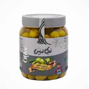 زیتون ارگانیک ویژه نیکاتیس
