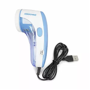پرزگیر برقی لباس مدل AD-288 (فروش عمده پک های 17 عددی)
