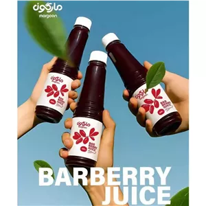 آب زرشک طبیعی مارگون