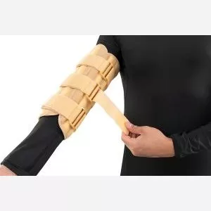 ثابت کننده آرنج