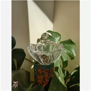 قندان کریستال وارداتی 