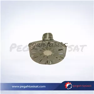 شعله پخش کن مشعل 5-3 گازوئیل ایران رادیاتور 80 2 پگاه تاسیسات