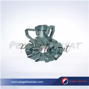 شعله پخش کن مشعل 5-3 گازوئیل اتمسفر پگاه تاسیسات