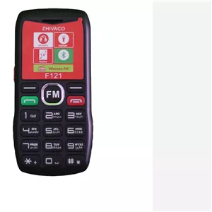 گوشی ژیواکو با 18 ماه گارانتی