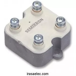 پل دیود مربعی 30 آمپر SKB 3012 A1