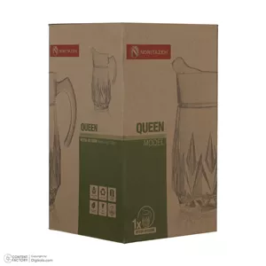 پارچ نوری تازه مدل NT20401100W XT4
