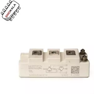 ماژول آی جی بی تی دوبل اینفنیونFF450R12KT4 DUAL PACK IGBT INFINEON