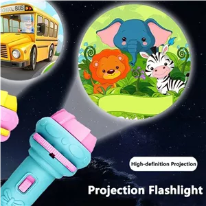 بازی آموزشی مدل چراغ قوه کودک کد 377