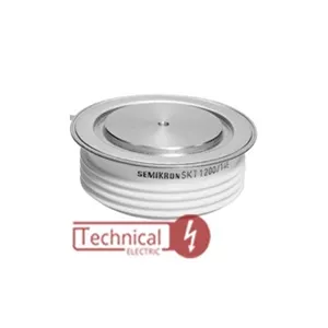 تریستور فست دیسکی 1400 آمپر Techsem چین Y60KKE