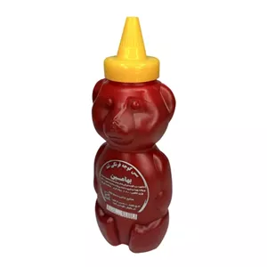 سس گوجه فرنگی تند بهامین - 300 گرم