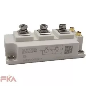 آی جی بی تی سمیکرون SKM 75GB12T4 SEMIKRON