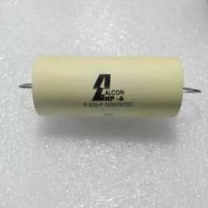خازن CM KP-6 0.22uF-3000VDC 10 2555MM AXIAL ALCON MKT